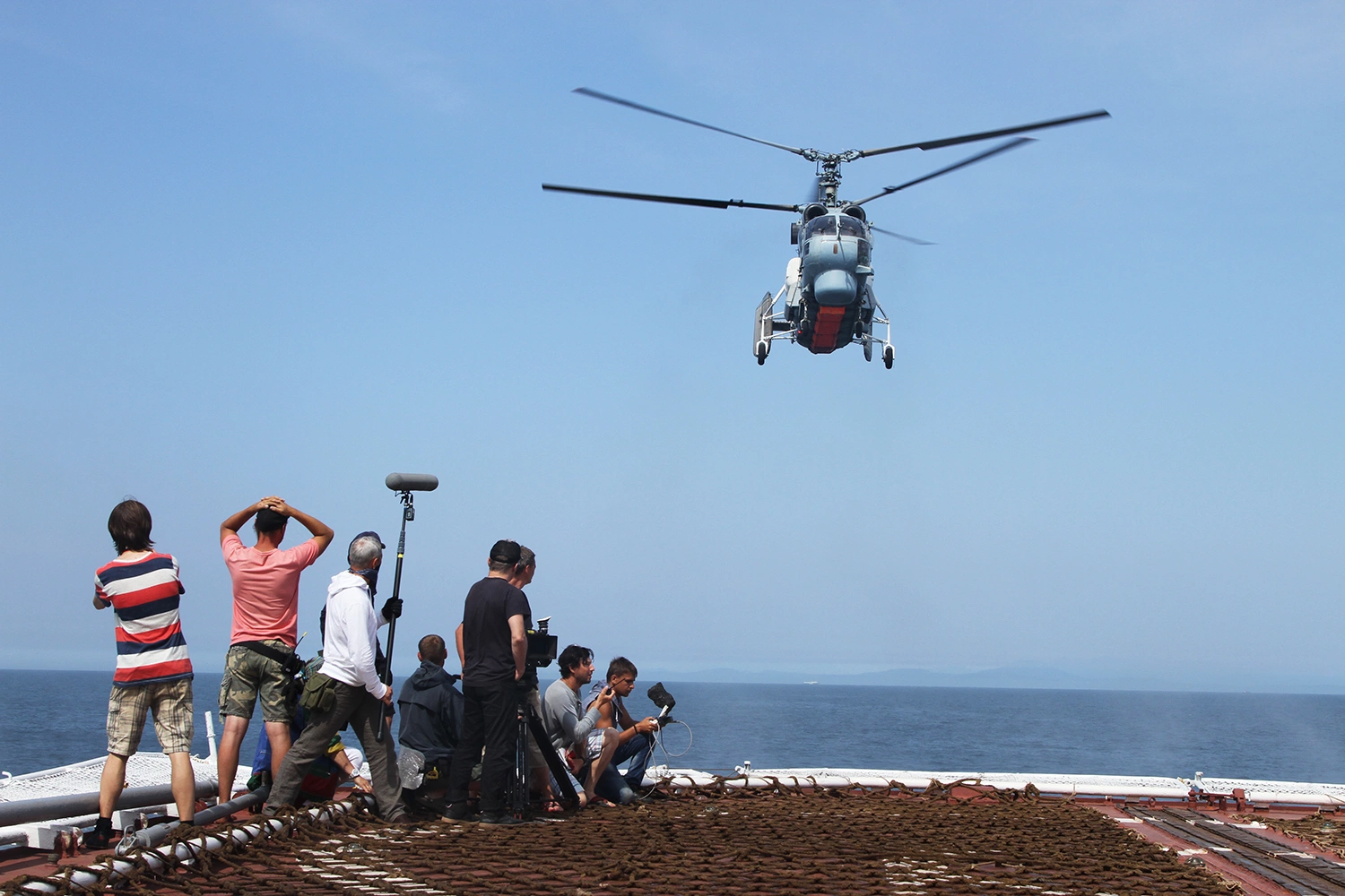 Центр поддержки и развития кино Приморского края