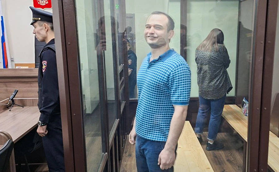 Владимир Ващенко / ТАСС