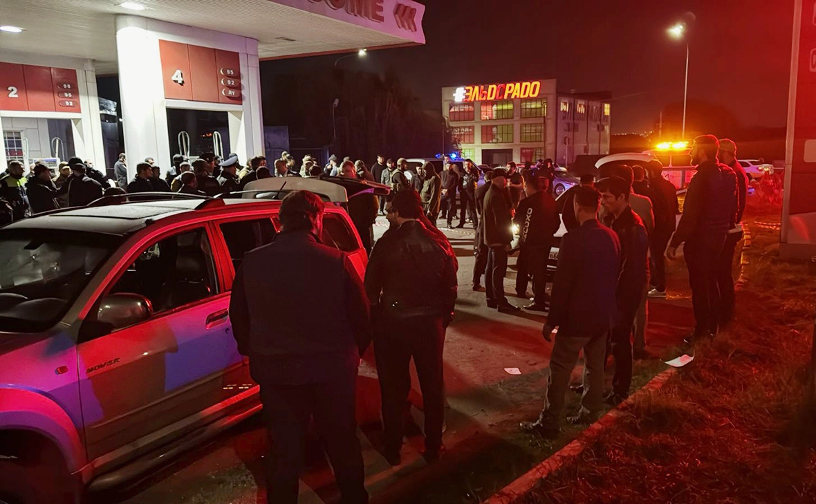 СК России по Республике Ингушетия