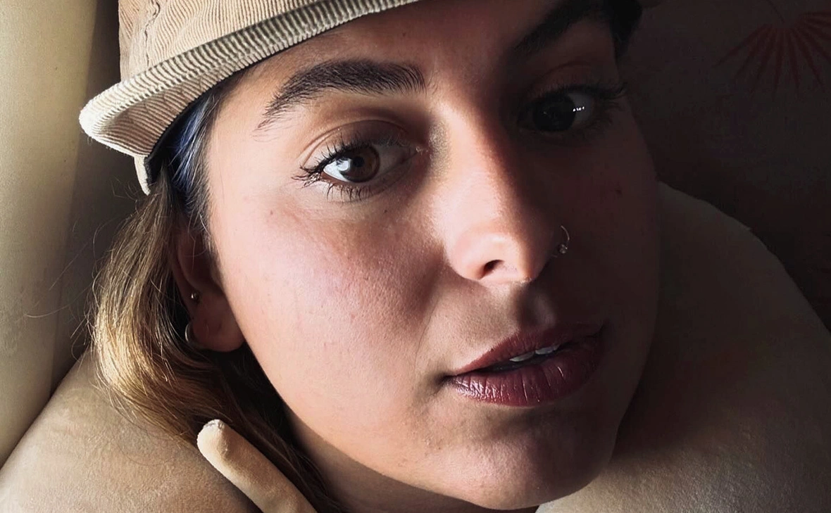 из личного архива Shirel Golan