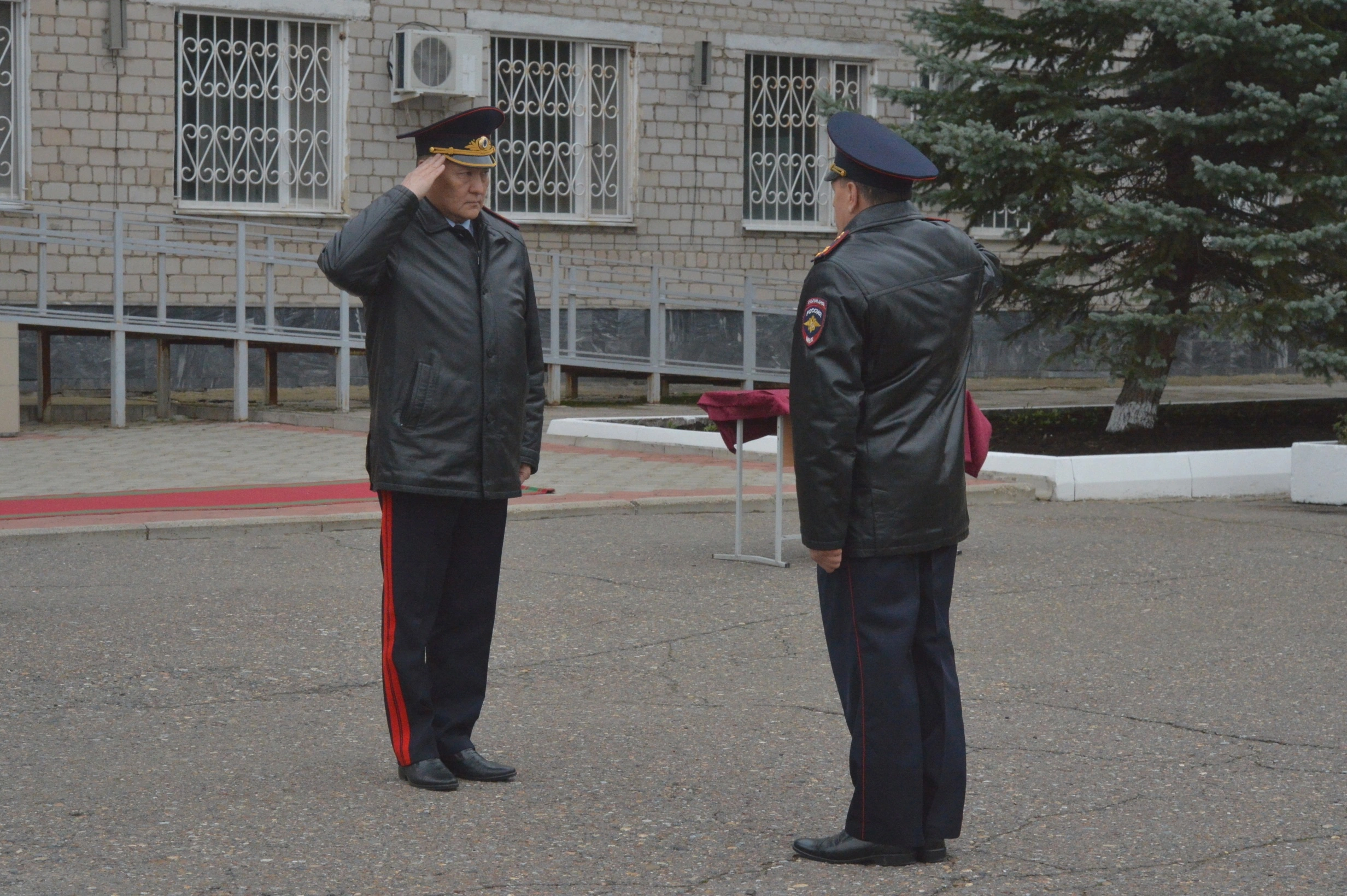 Полиция Прикамья