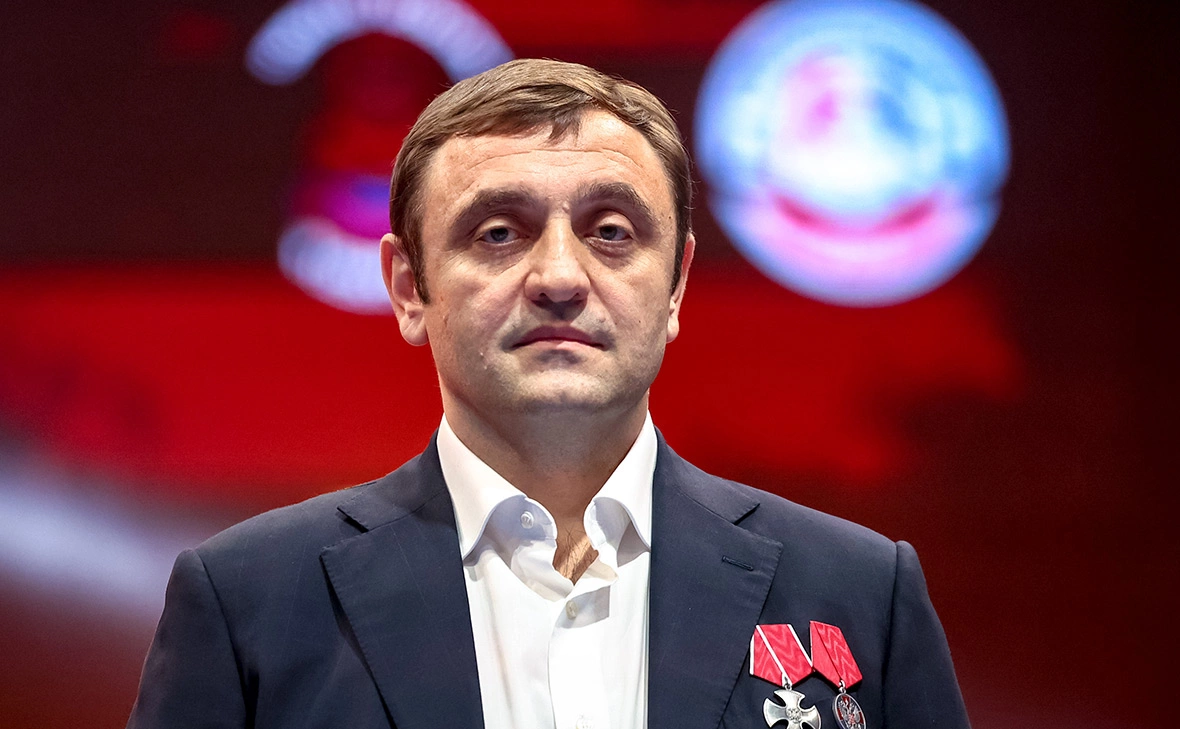 Валерий Шарифулин / ТАСС