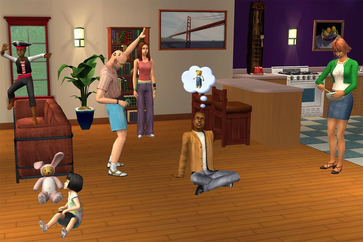 The Sims 2