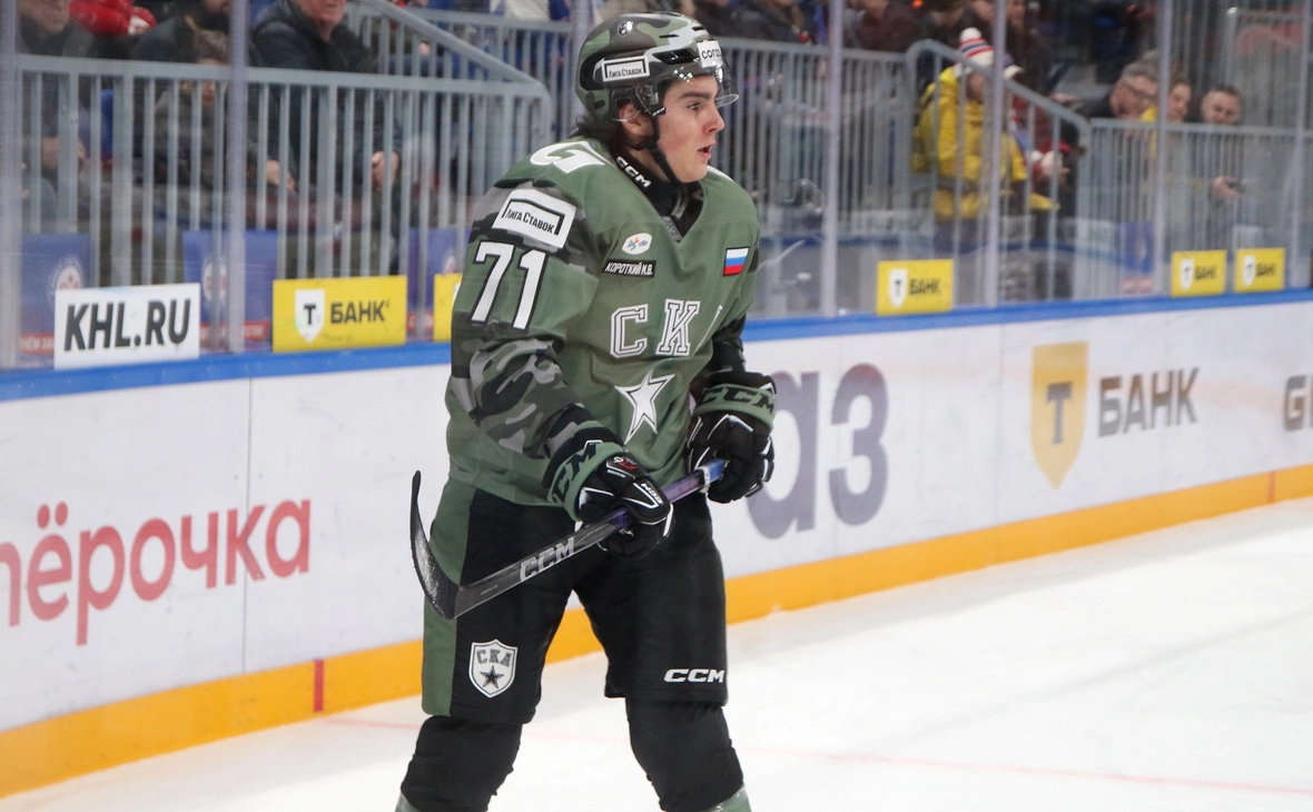 Maksim Konstantinov / Global Look Press