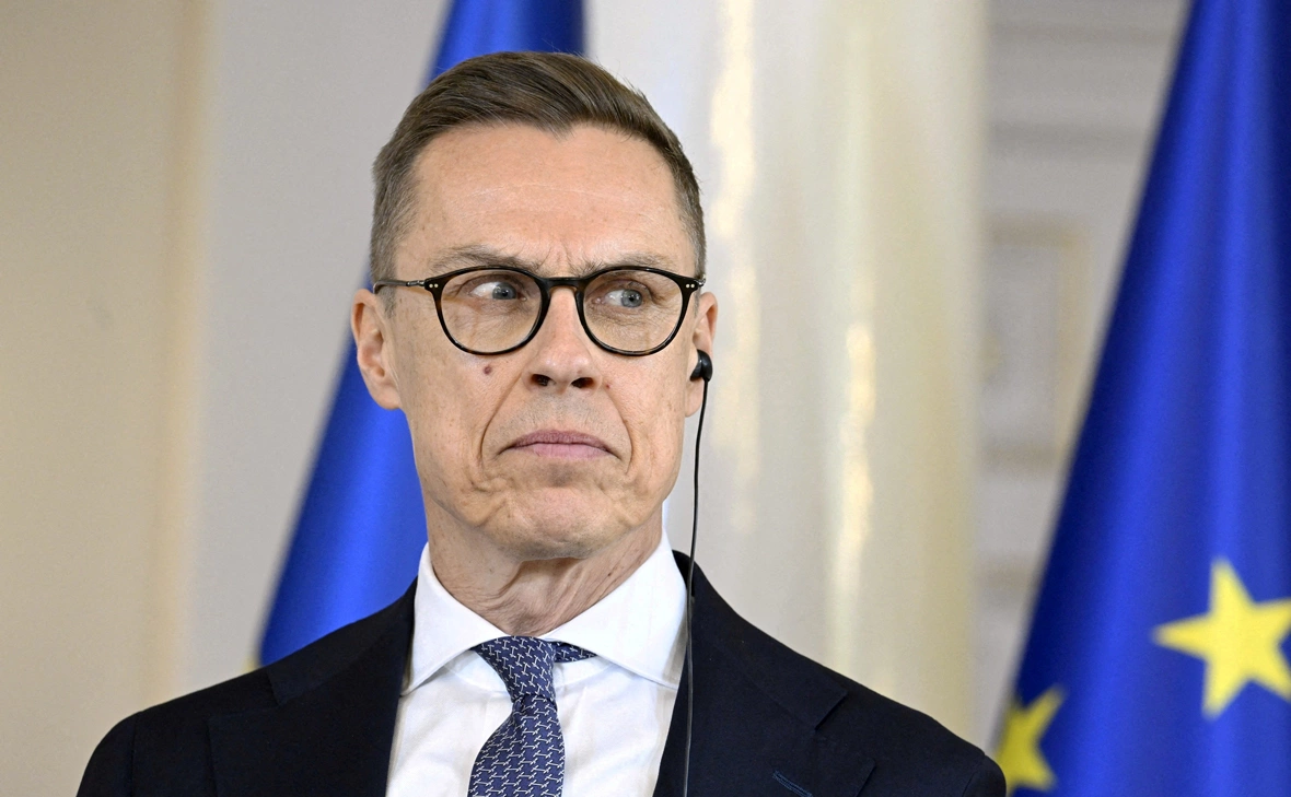 Heikki Saukkomaa / Lehtikuva / Reuters