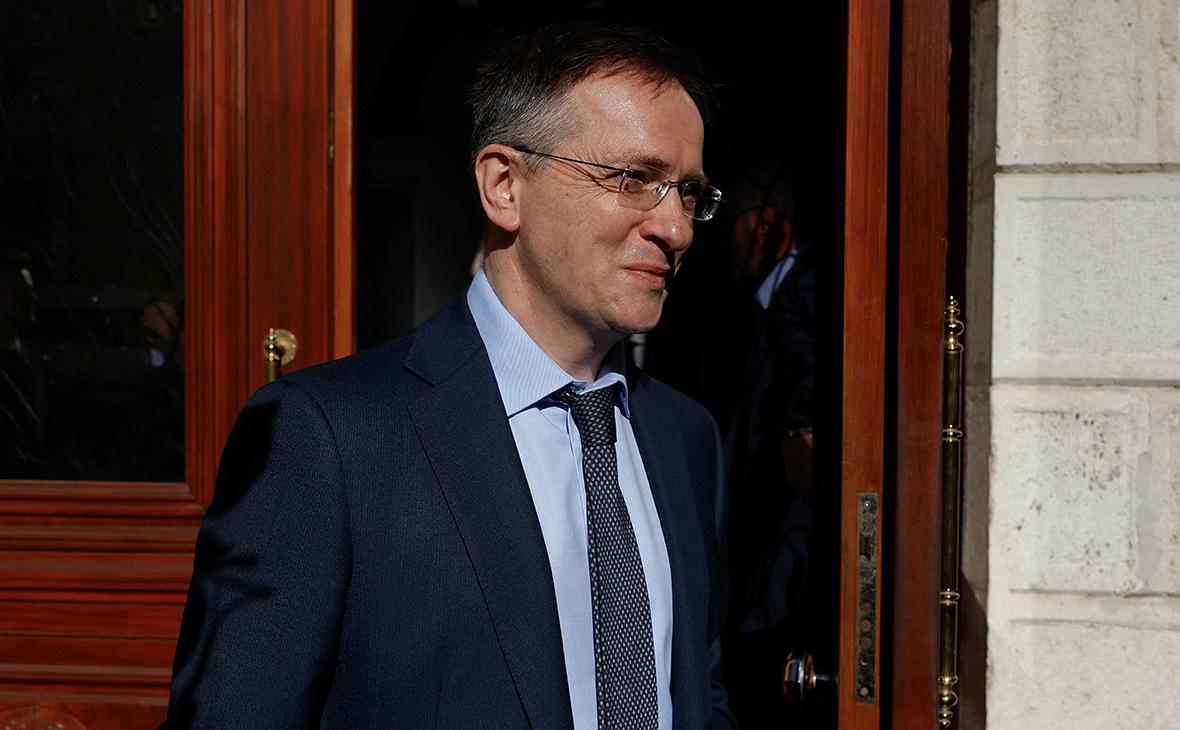 Владимир Мединский
