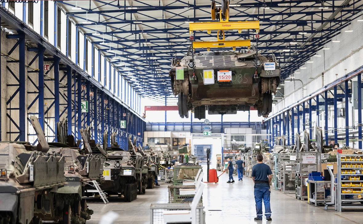 Swen Pförtner / dpa / Global Look Press