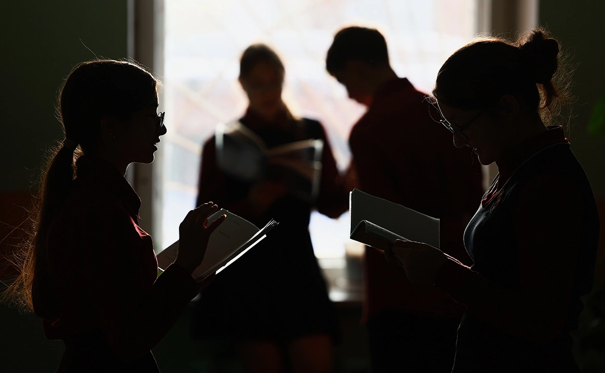 Владимир Смирнов / ТАСС