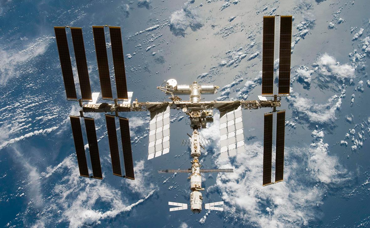Международная&nbsp;космическая&nbsp;станция