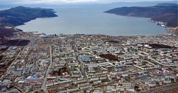 Фото: Пресс-служба администрации Магадана