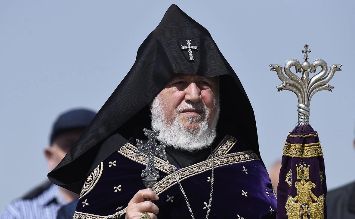 Асатур Есаянц / РИА Новости