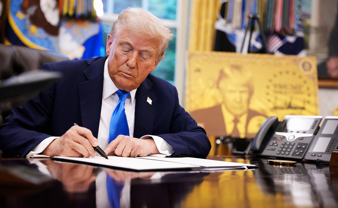 Andrew Harnik / Getty Images