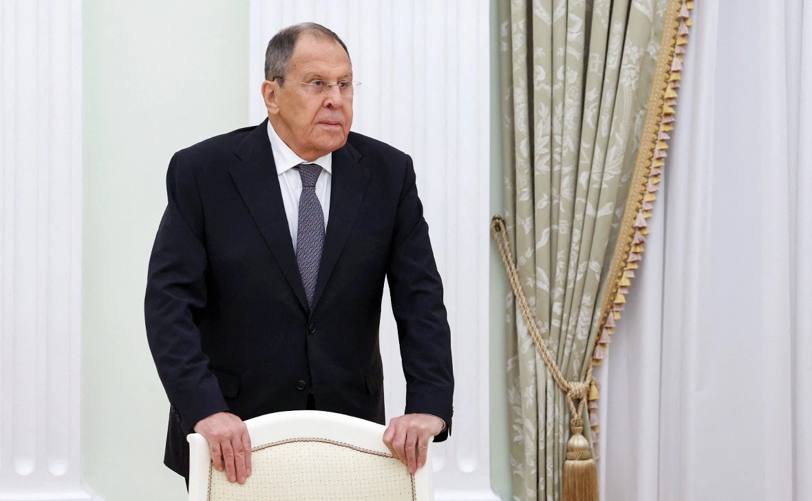 Вячеслав Прокофьев / Sputnik / Reuters