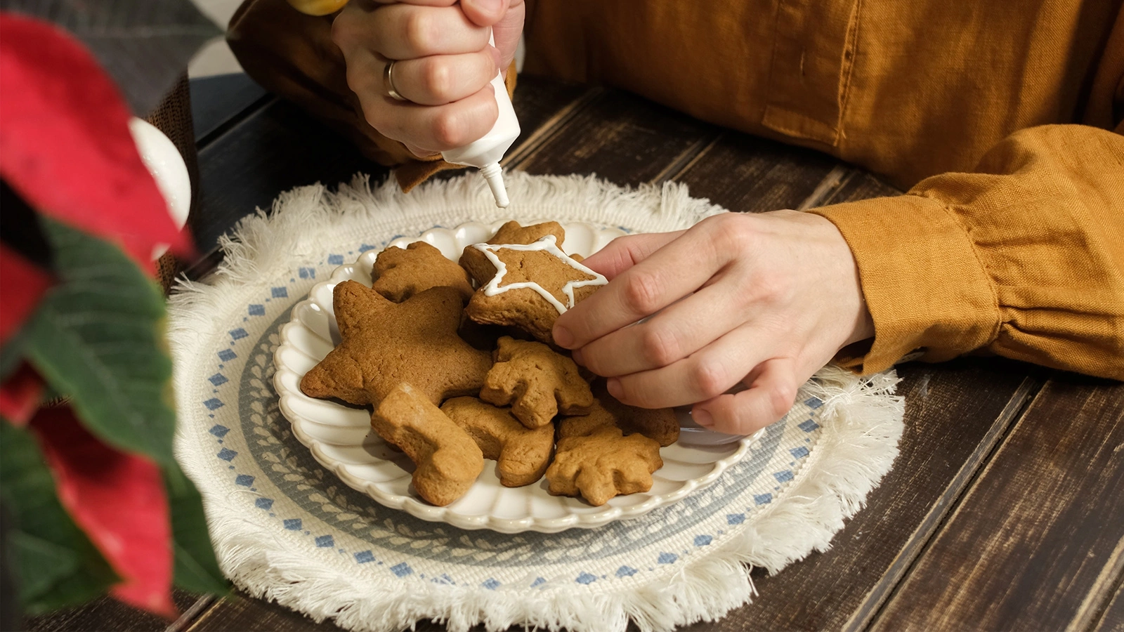 Новогодние подарки своими руками