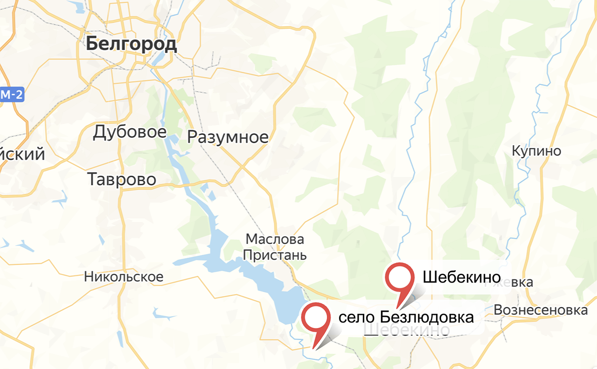 сервис «Яндекс.Карты»