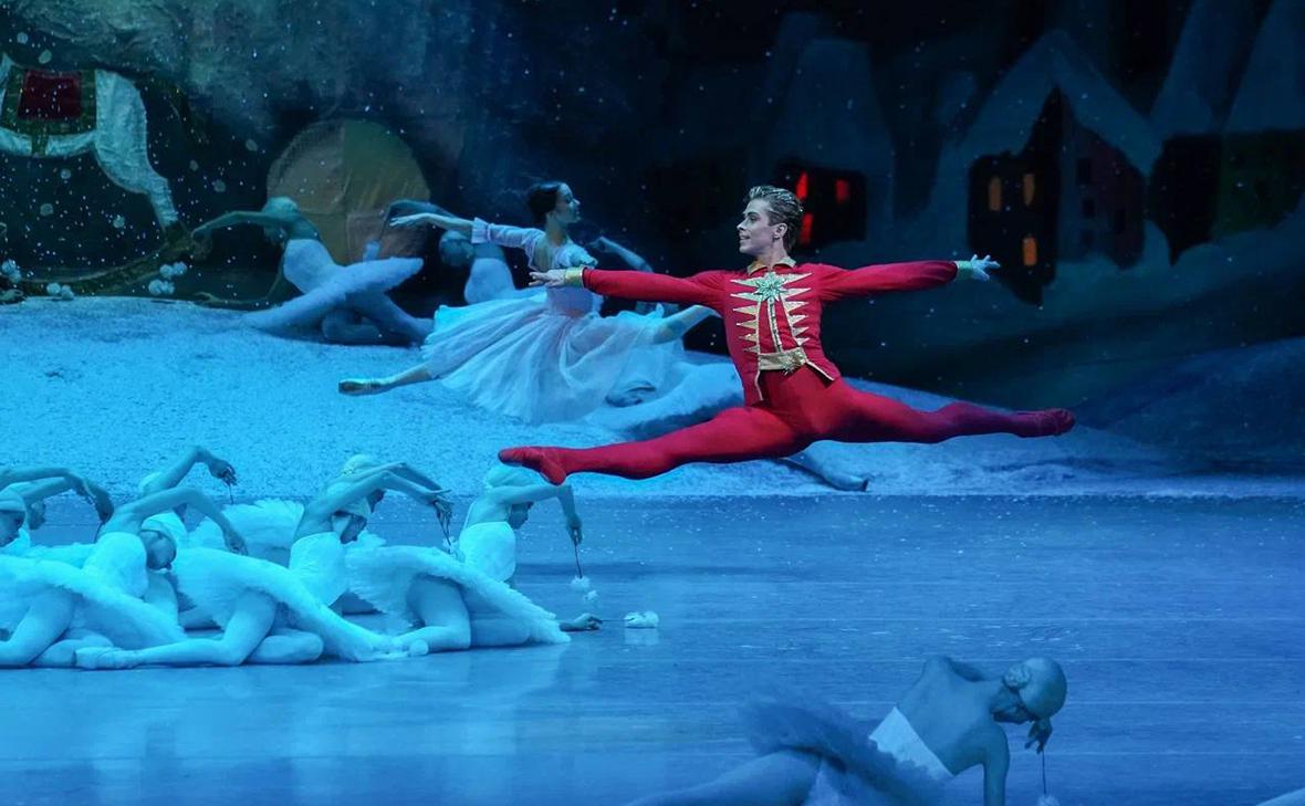 Фото: пресс-служба Государственного академического Большого театра России (ГАБТ)