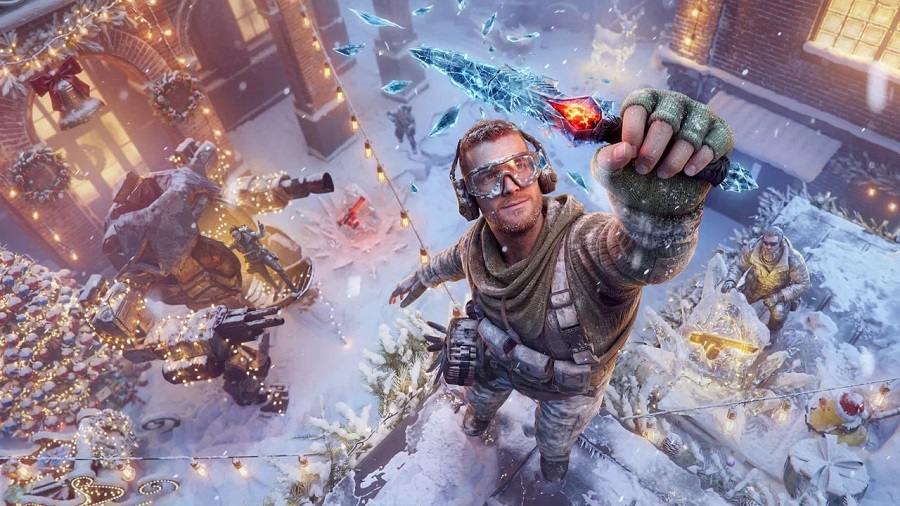 Зимний сезон в Warface 2025

