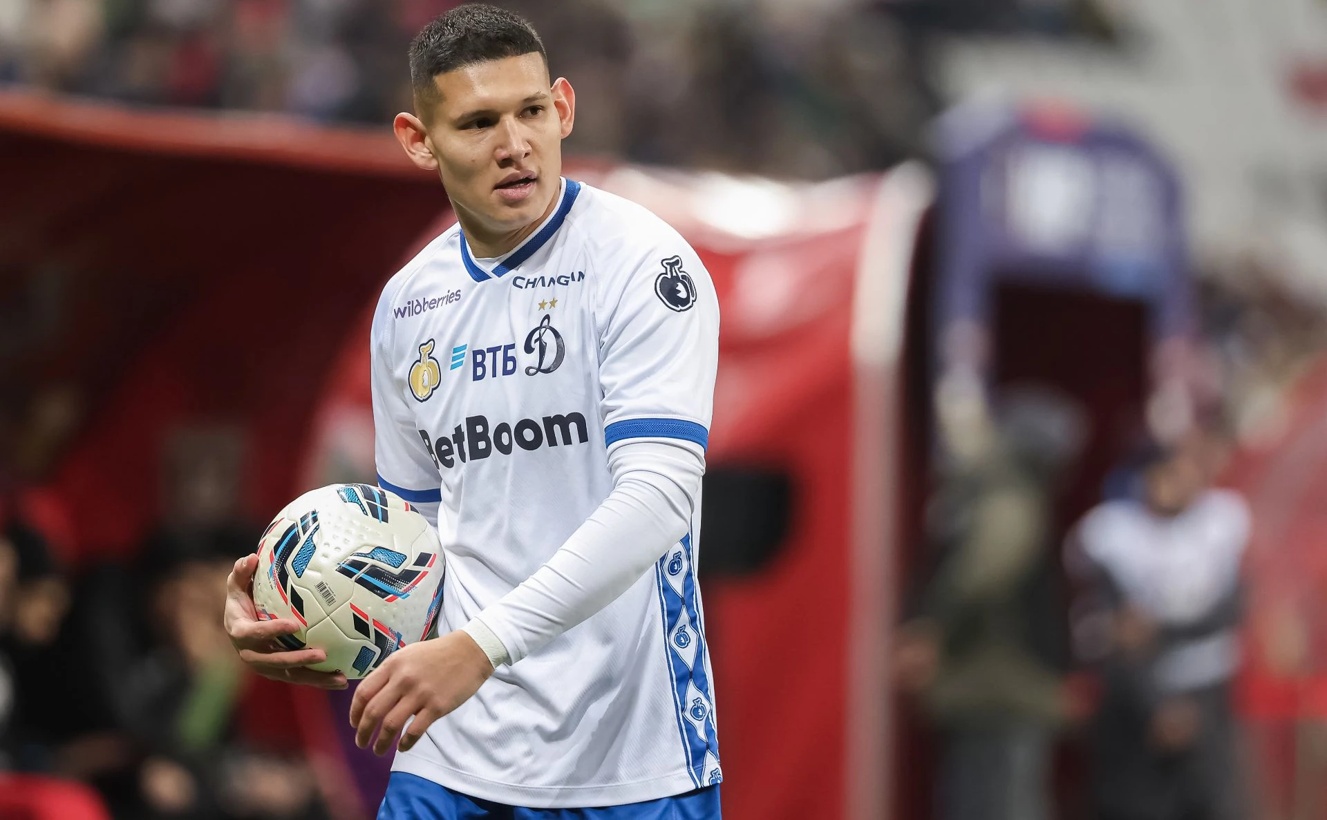 Сергей Елагин / Бизнес Online / ТАСС