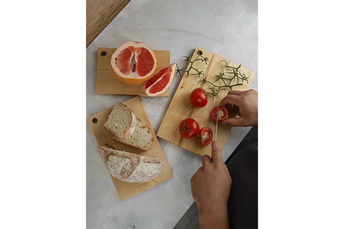 Деревянные разделочные доски