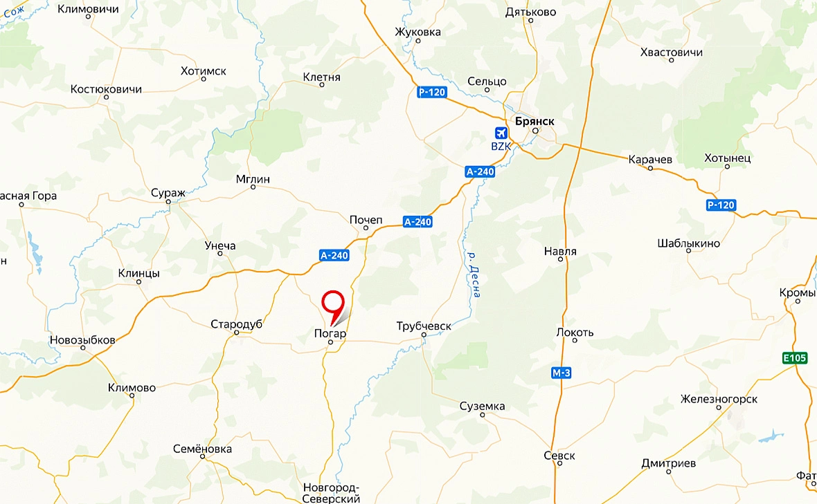 сервис «Яндекс.Карты»