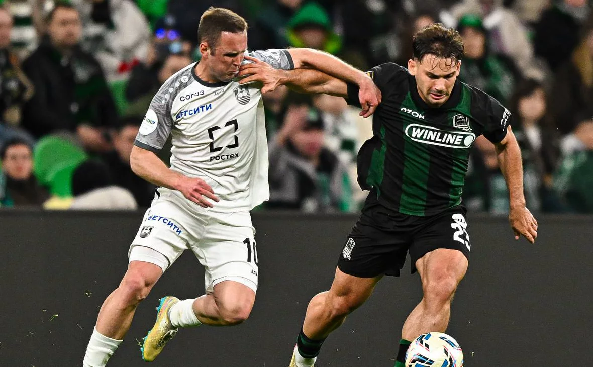 Телеграм-канал ФК «Краснодар»