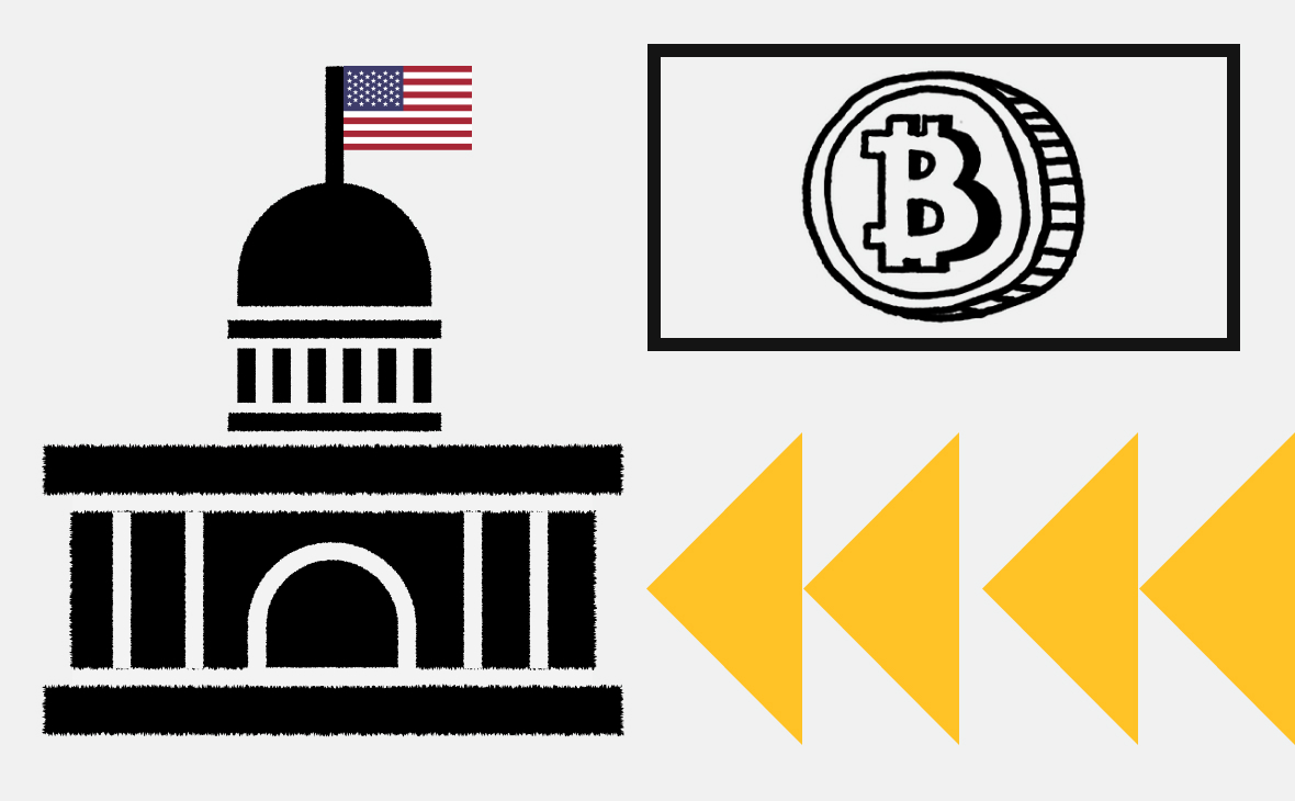 Курс биткоина замер в ожидании первого заседания по ставке ФРС при Уорше