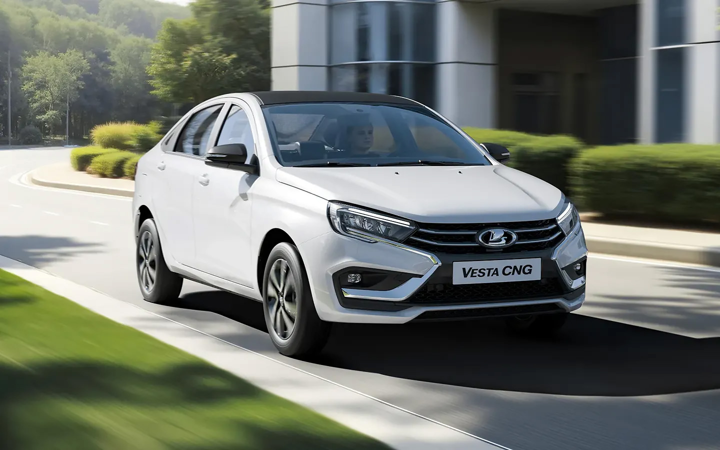 Lada Vesta CNG