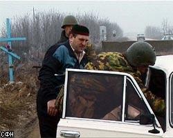 В Чечне схвачен связной Ш.Басаева