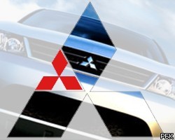 Mitsubishi построит в РФ завод по выпуску внедорожников