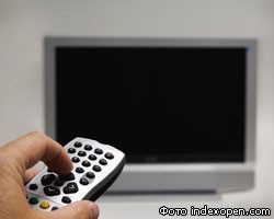 Социологи: Несчастные люди чаще смотрят телевизор
