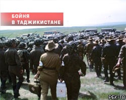 К теракту в Таджикистане могут быть причастны сбежавшие из СИЗО ГКНБ