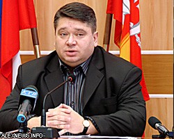 Мэр города Александров задержан по подозрению в мошенничестве