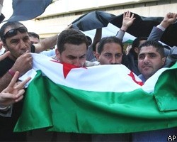 ПНС Ливии признал сирийскую оппозицию законной властью