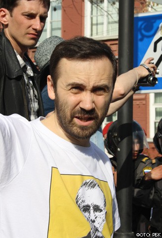 Олег Шеин прекратил голодовку