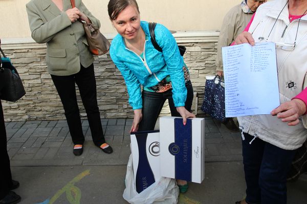 В Тюмени девушка отсудила у продавцов DeSheli сотни тысяч рублей