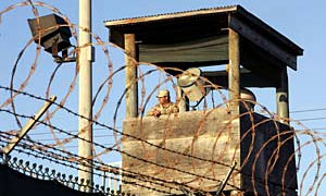 На военной базе в Гуантанамо открылся картодром