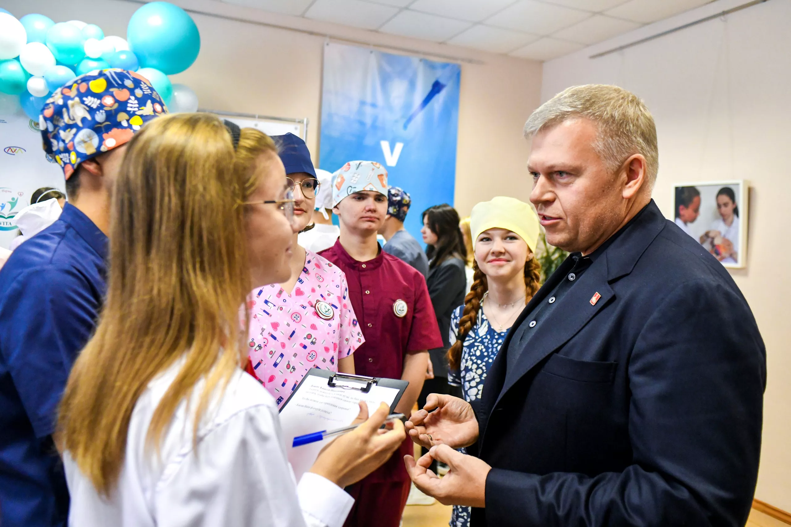 пресс-служба администрации Перми