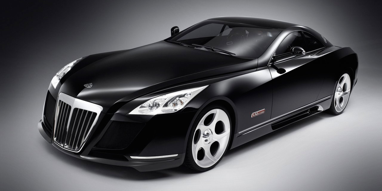 Maybach Exelero