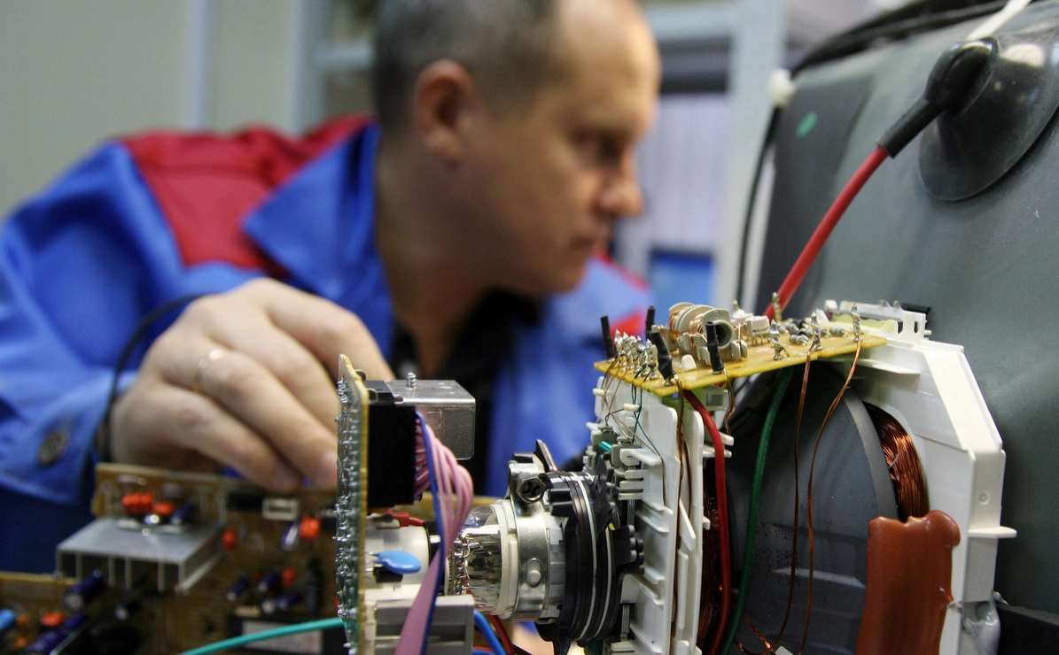 Александр Рюмин / ТАСС