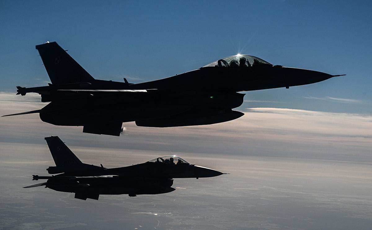 В Нидерландах не исключили поставку истребителей F-16 по запросу Украины
