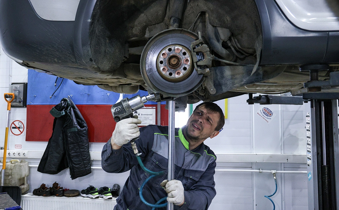 Сергей Бобылев / ТАСС