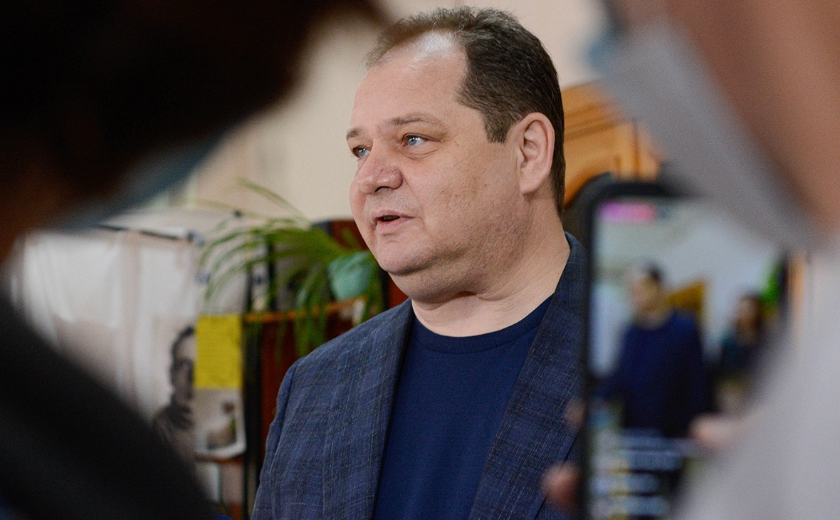 Александр Музыка / ТАСС