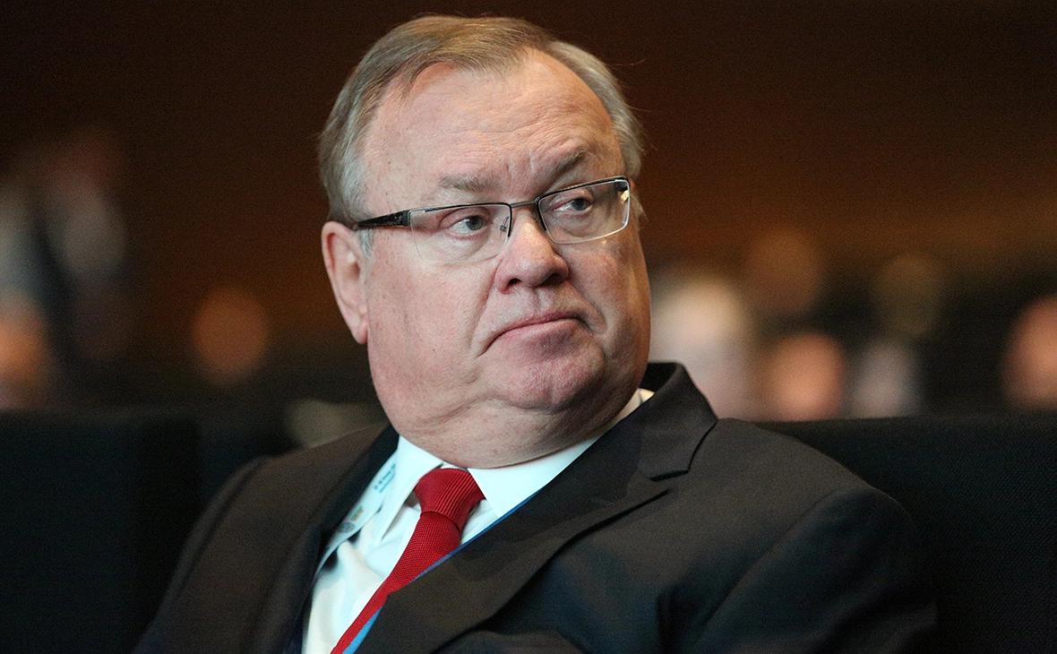 Евгений Разумный / Ведомости / ТАСС