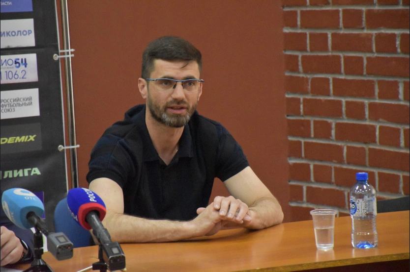 Минспорта Новосибирской области