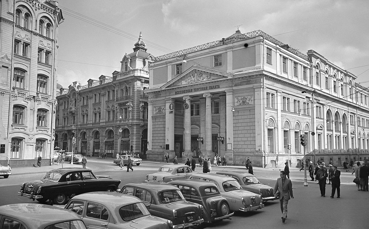 Анатолий Сергеев-Васильев / РИА Новости