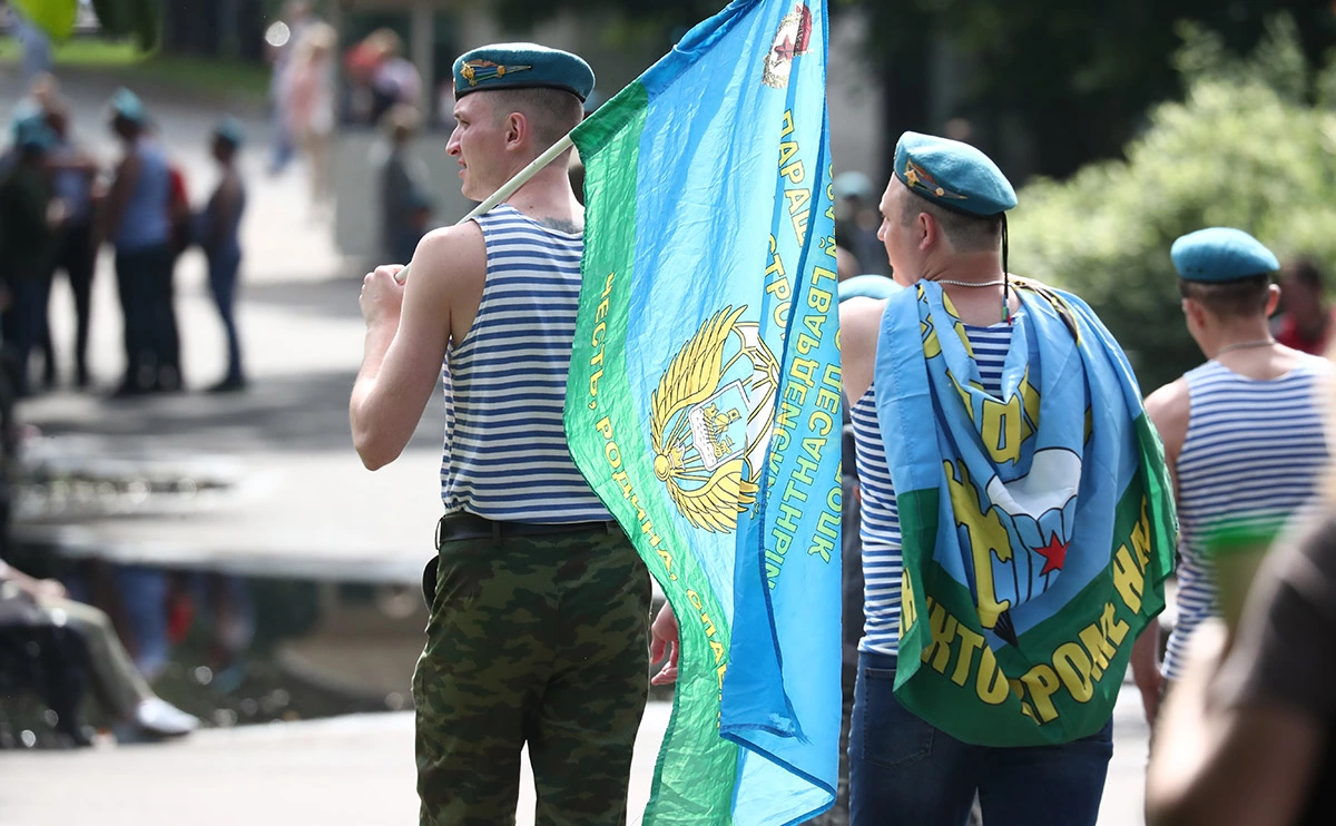 Андрей Любимов / РБК