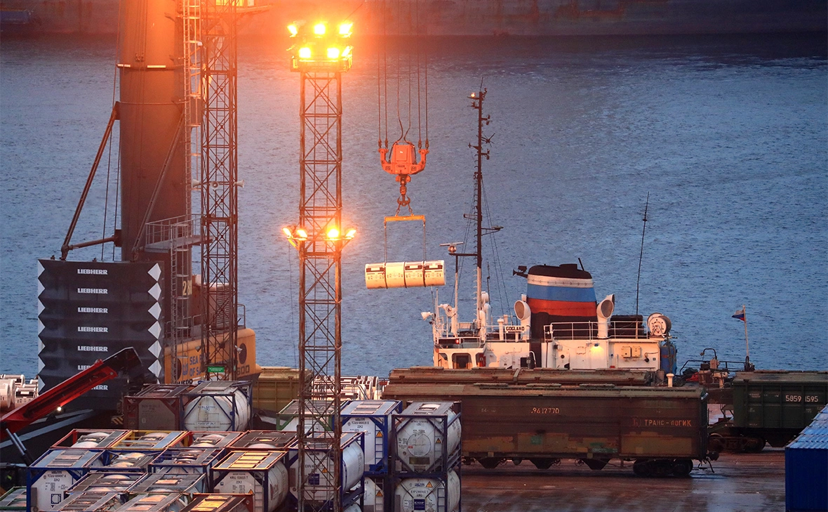 Петр Ковалев / ТАСС