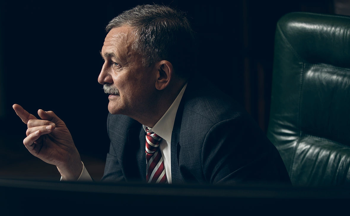 Андрей Любимов / РБК