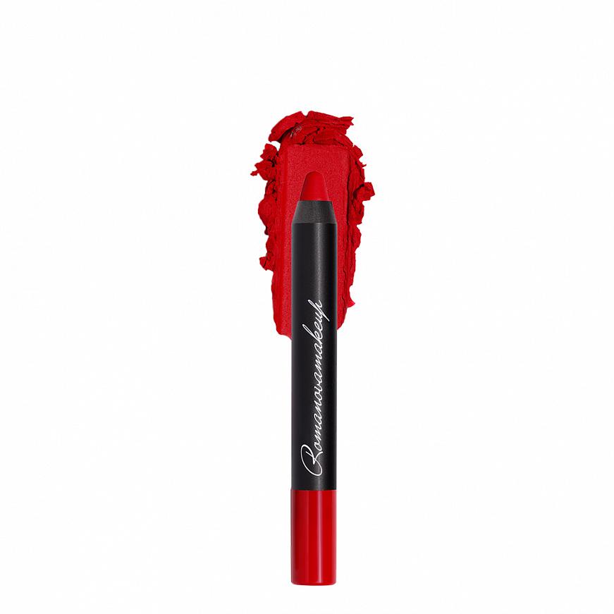 Помада-карандаш для губ Sexy Lipstick Pen, My Perfect Red, Romanovamakeup, 1870 руб. (romanovamakeup.ru)
