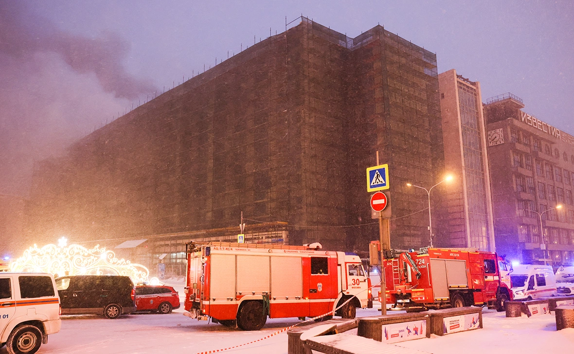 Михаил Метцель / ТАСС